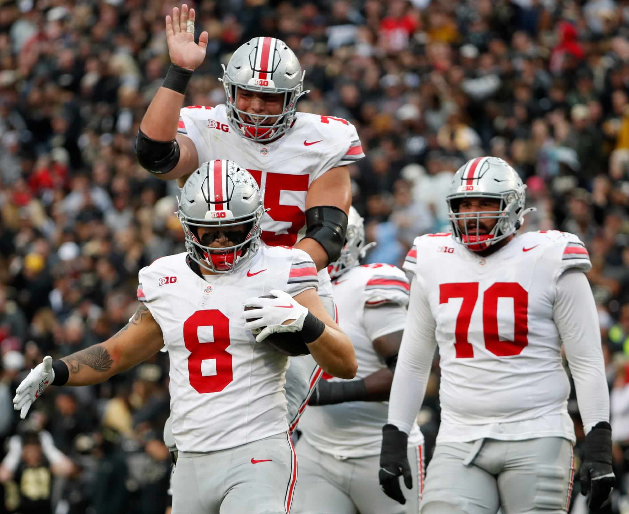 Missouri vs Ohio State Prediction, Odds & Picks - Cotton Bowl 2023