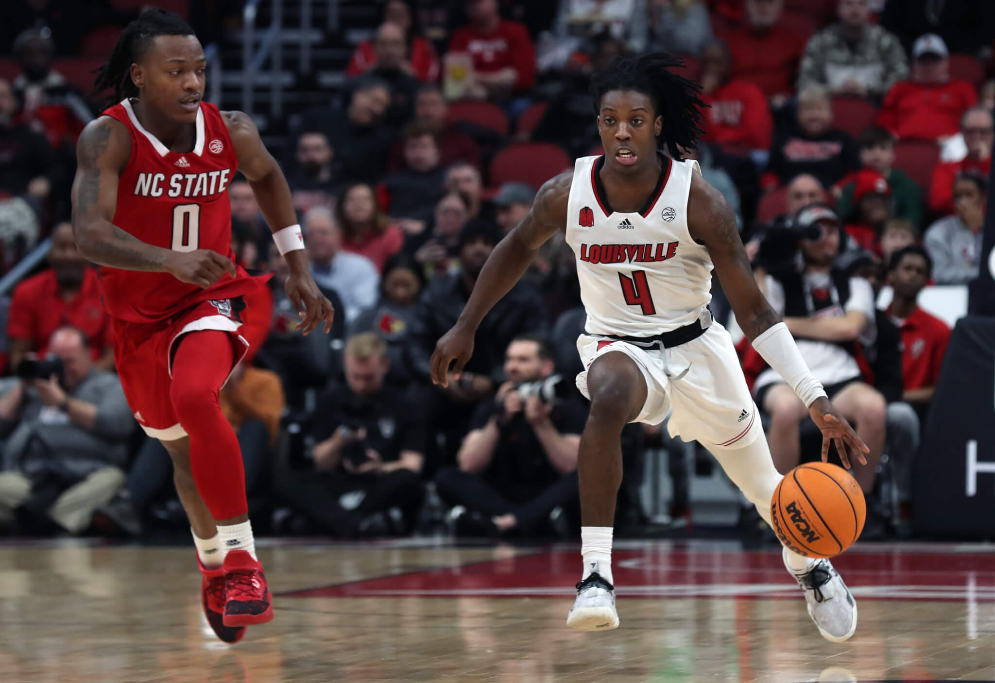 NC State vs Louisville Odds, Picks, Predictions & Player Props for ACC