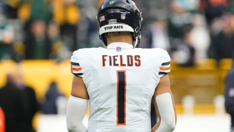 Justin Fields Next Team Odds