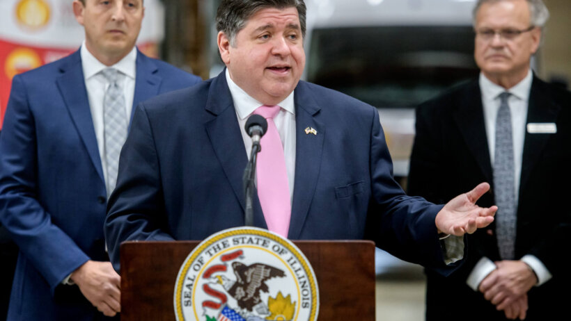 Illinois Gov. JB Pritzker