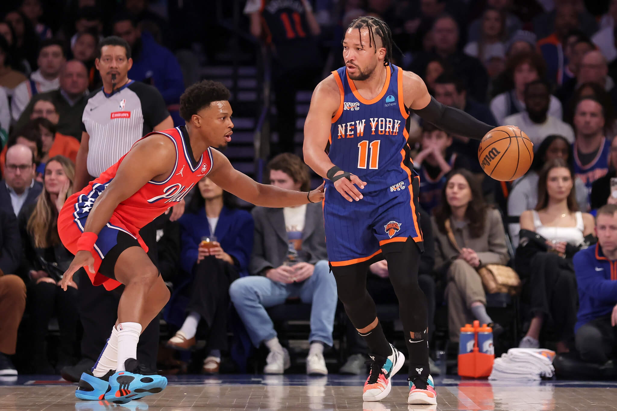 Philadelphia 76ers vs New York Knicks Predictions, Odds & Picks for Game 1