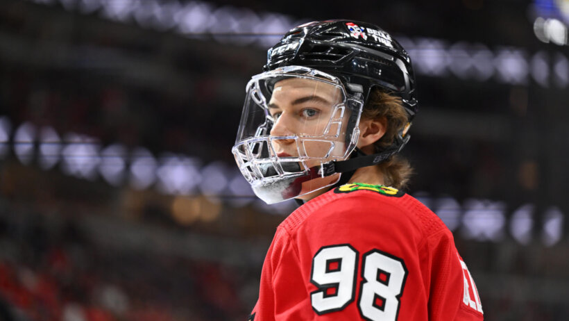 Connor Bedard is favored at 2024 NHL Awards