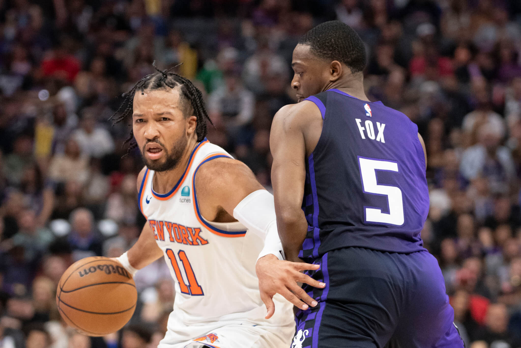 Sacramento Kings vs New York Knicks Odds, Prediction & Player Props