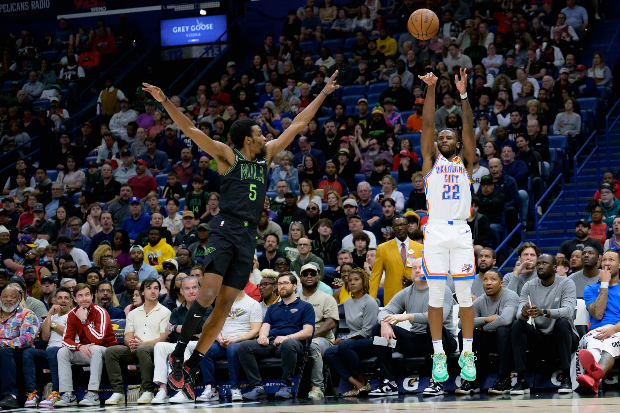 New Orleans Pelicans vs OKC Thunder Predictions, Player Props & Picks