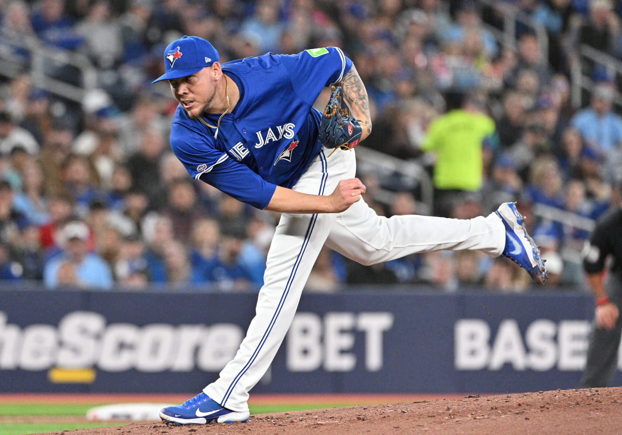 Houston Astros vs Toronto Blue Jays Odds, Predictions & Starting Pitchers (July 1)