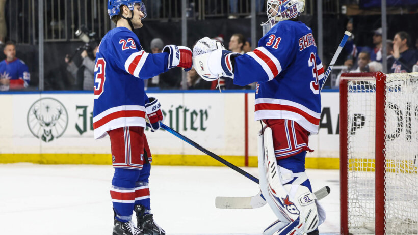 Panthers vs Rangers same-game parlay for Game 2