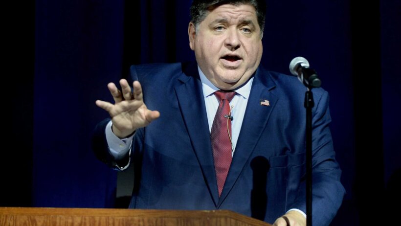 Gov. J.B. Pritzker