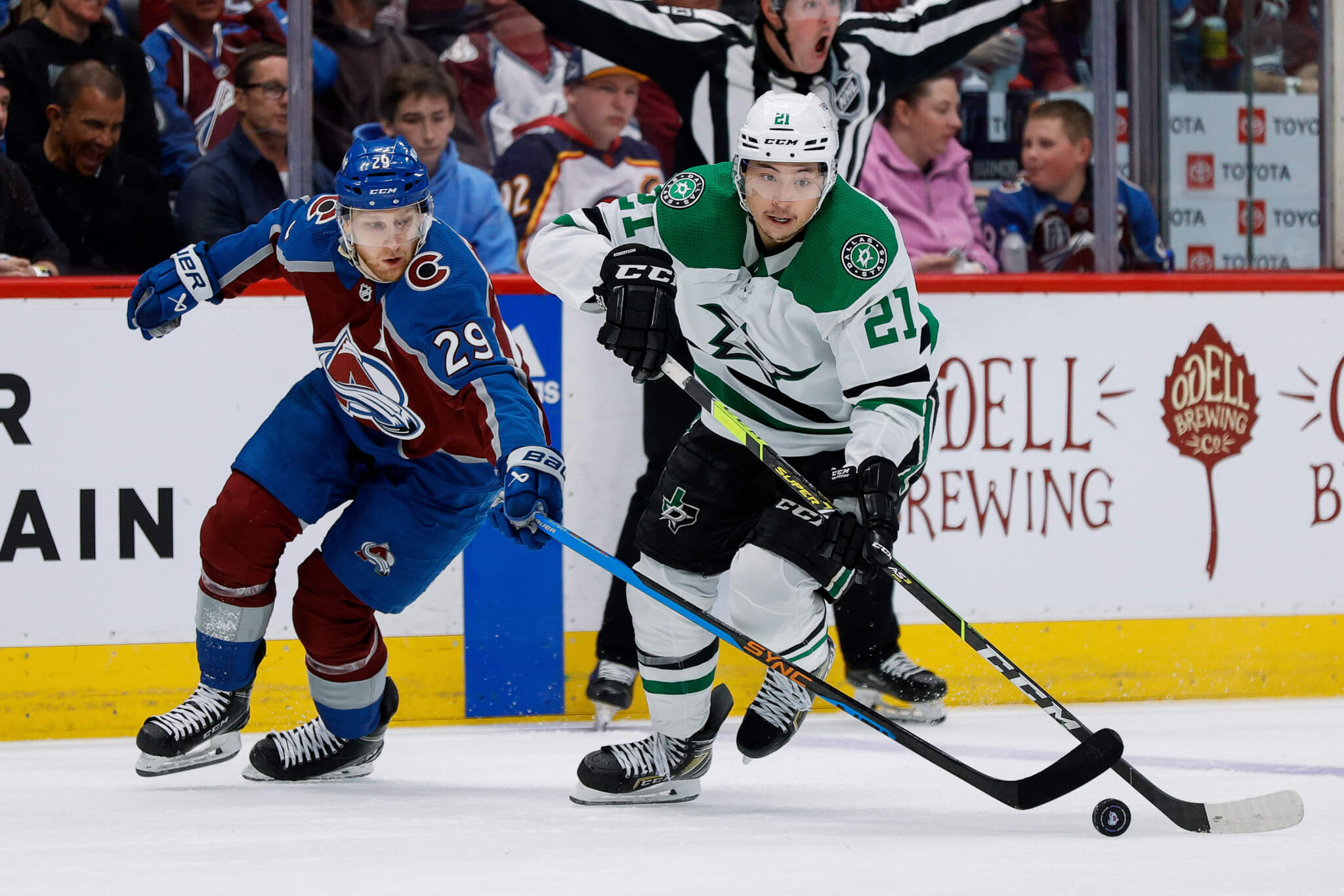 Dallas Stars vs Colorado Avalanche Game 4 Odds, Prediction & Picks