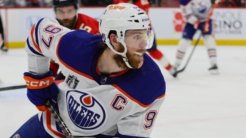 Connor McDavid Conn Smythe Odds