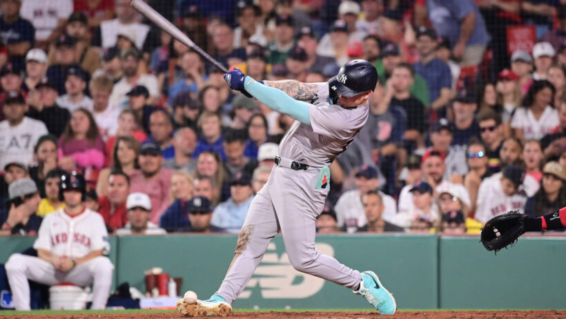 Alex Verdugo Yankees.