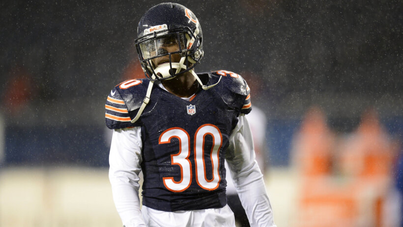 In the Panthers vs Bears Week 10 TNF game, Chicago WR DJ Moore is +160 to score an anytime TD.
