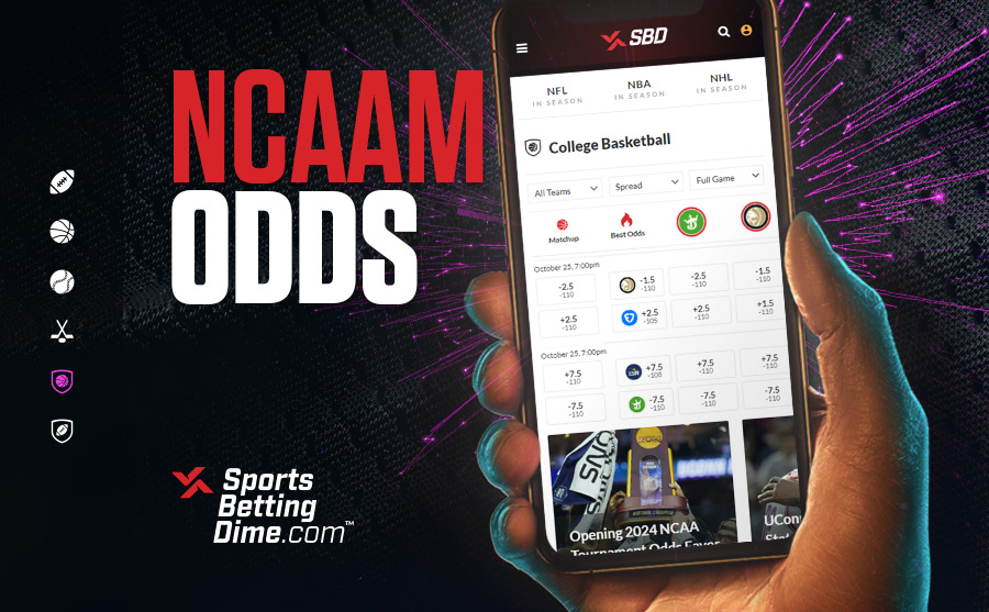 College Basketball Odds - NCAAM Odds & Betting Lines