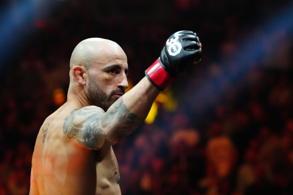 volkanovski ufc 298