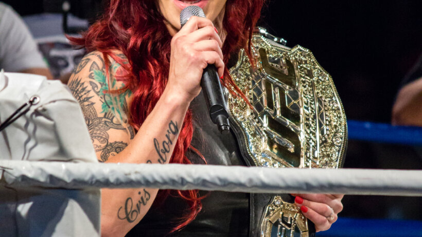 Cris Cyborg