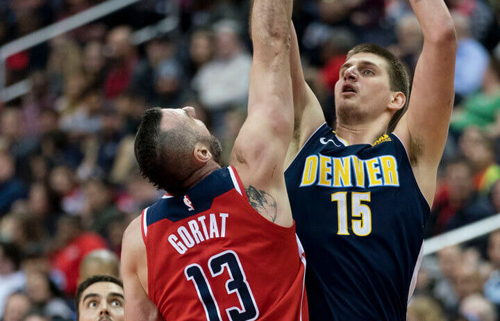 Nikola Jokic