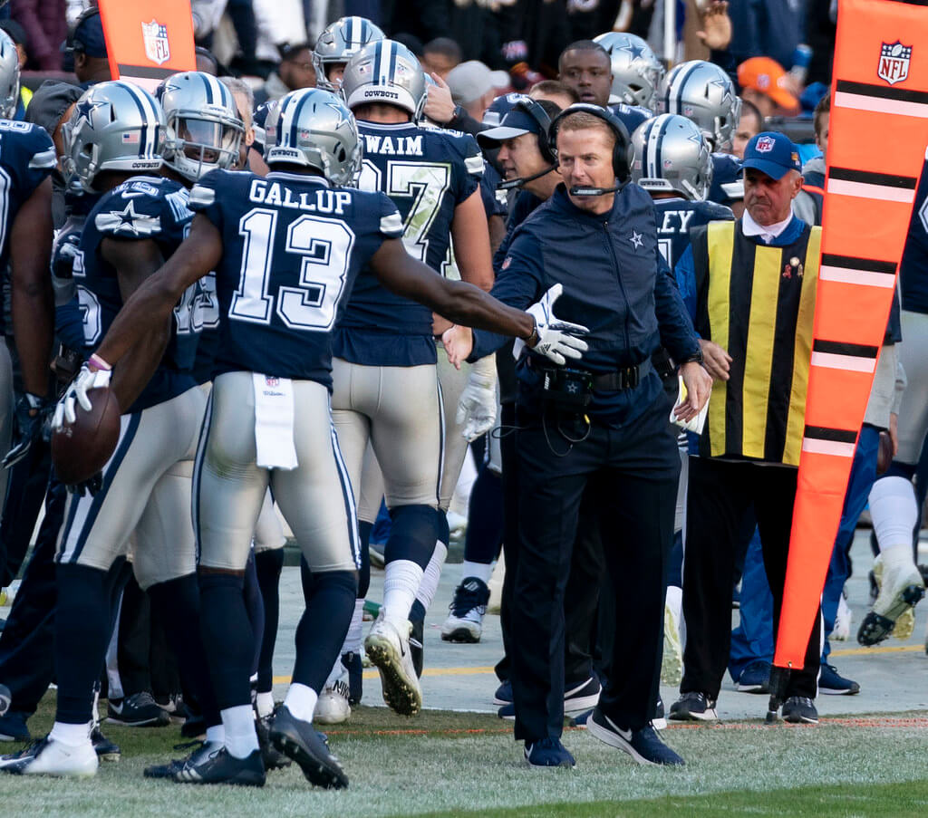 Jason Garrett