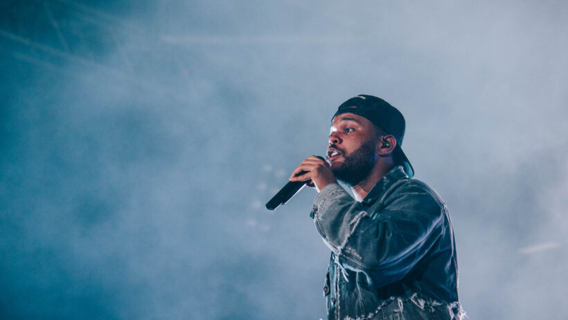 The Weeknd