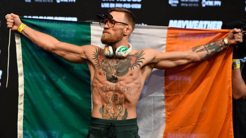 UFC odds