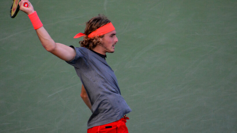 Stefanos Tsitsipas