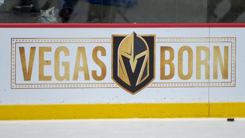 Vegas Golden Knights boards