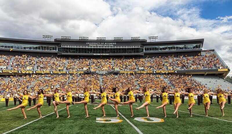 Wyoming football