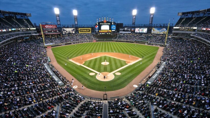 White Sox stadium