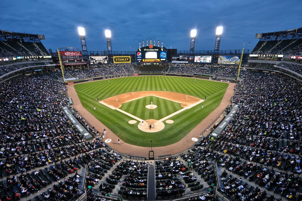 White Sox stadium