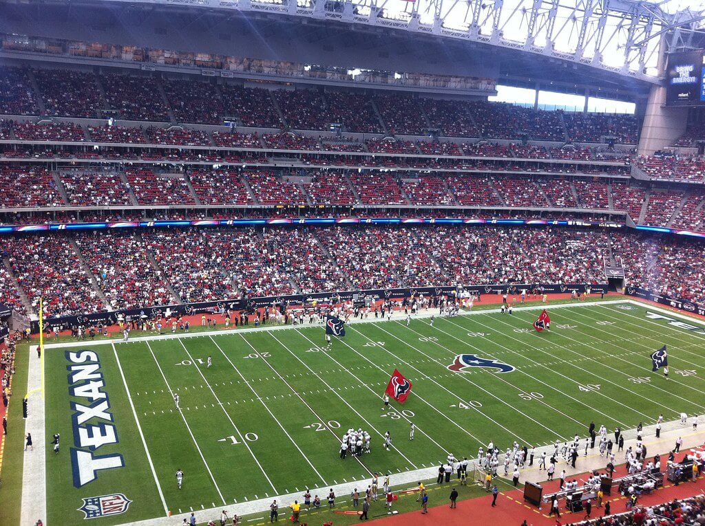 Bills vs Texans