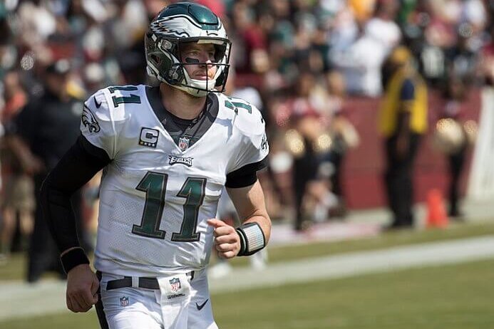 Carson Wentz