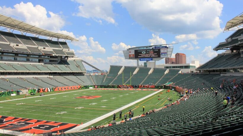 Paul Brown stadium