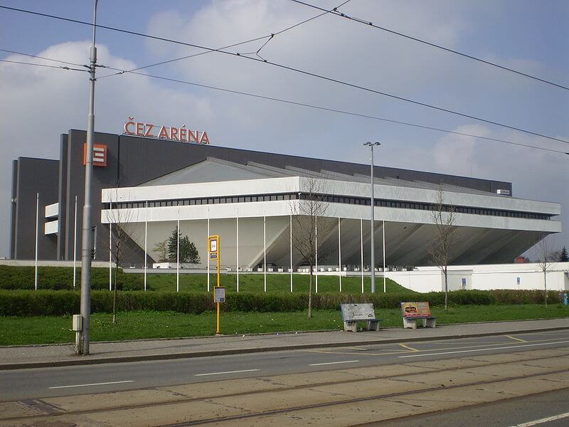 Ostravar Arena