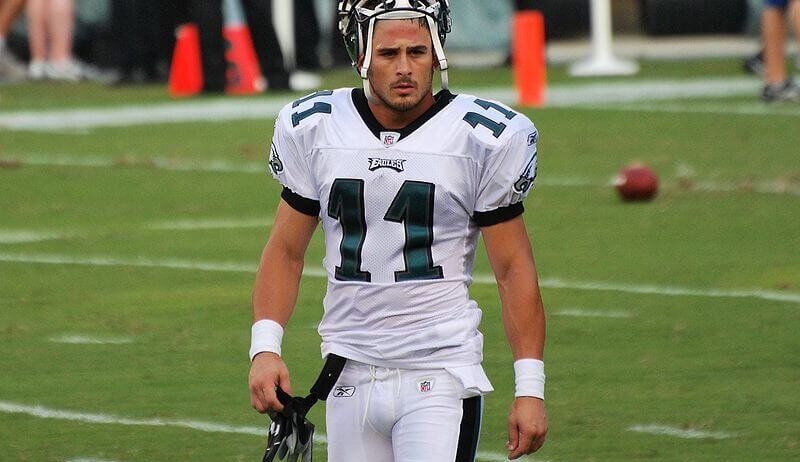 Danny Amendola walking off field
