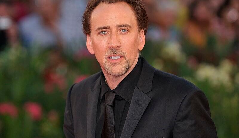 Nic Cage