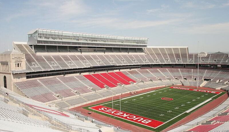 Ohio stadium