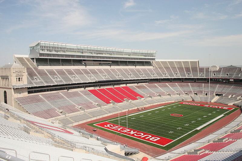 Ohio stadium