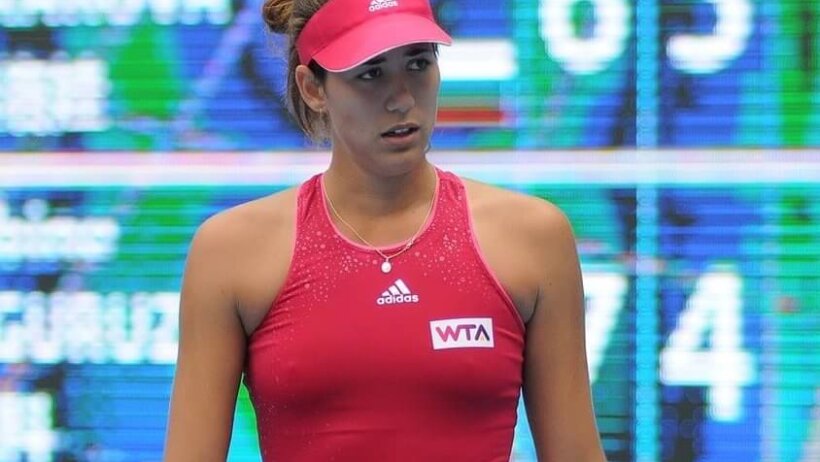 Garbine Muguruza