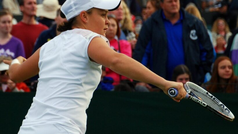 Ashleigh Barty