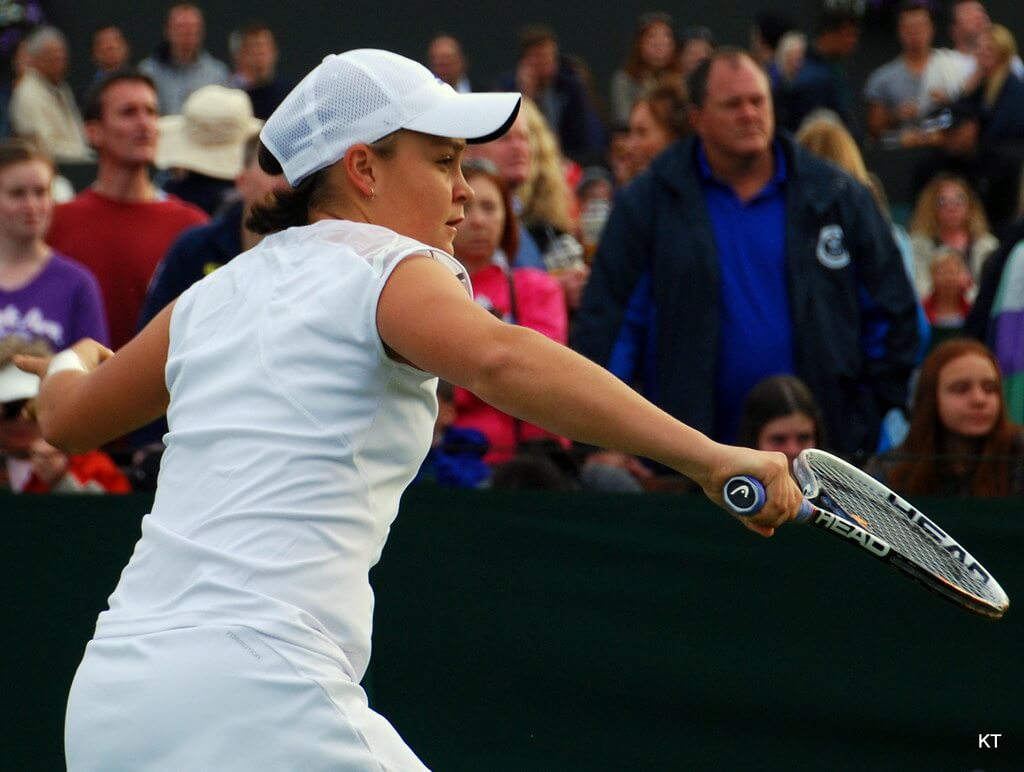 Ashleigh Barty
