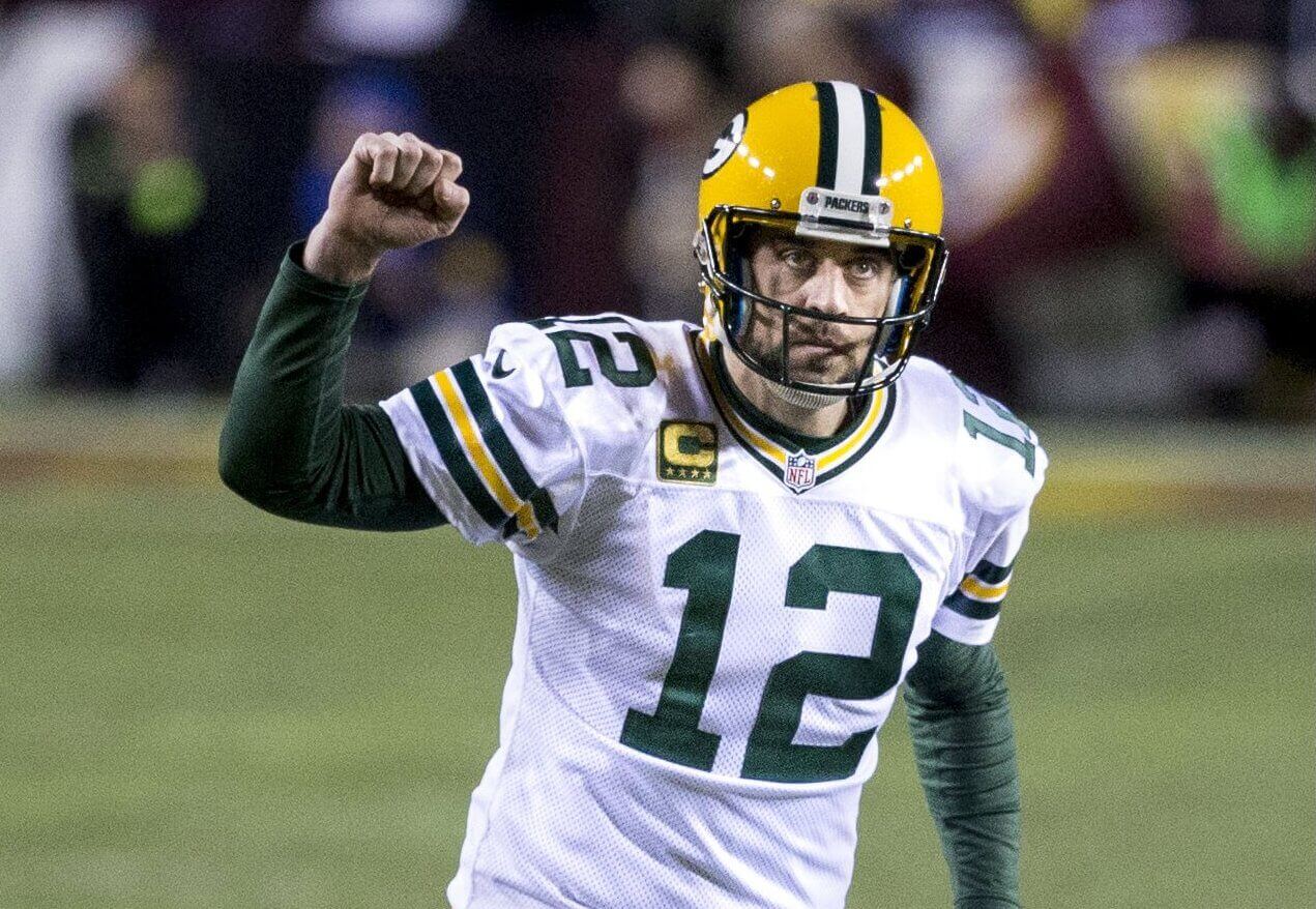 Aaron Rodgers