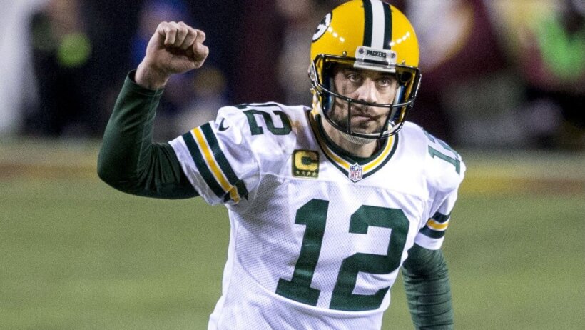 Aaron Rodgers