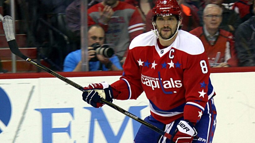 Ovechkin