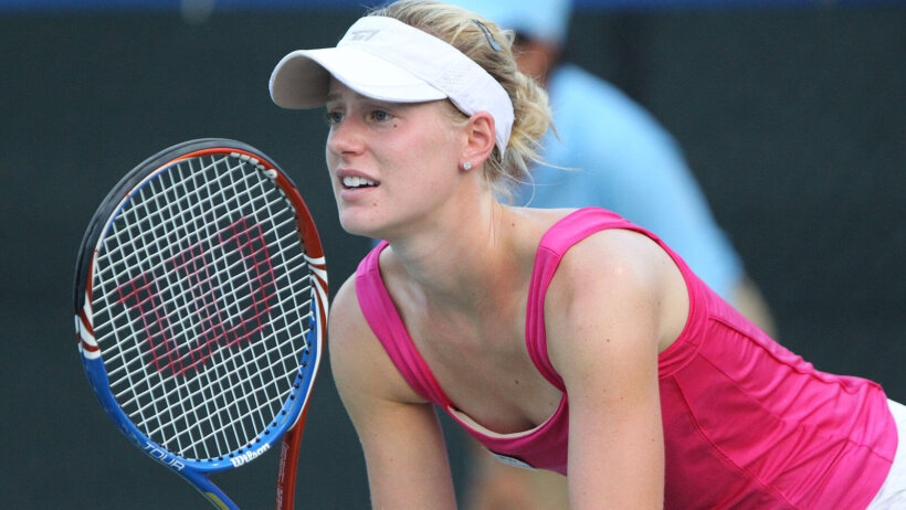 Alison Riske