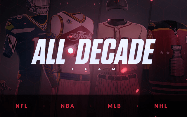 All Decade Teams Image
