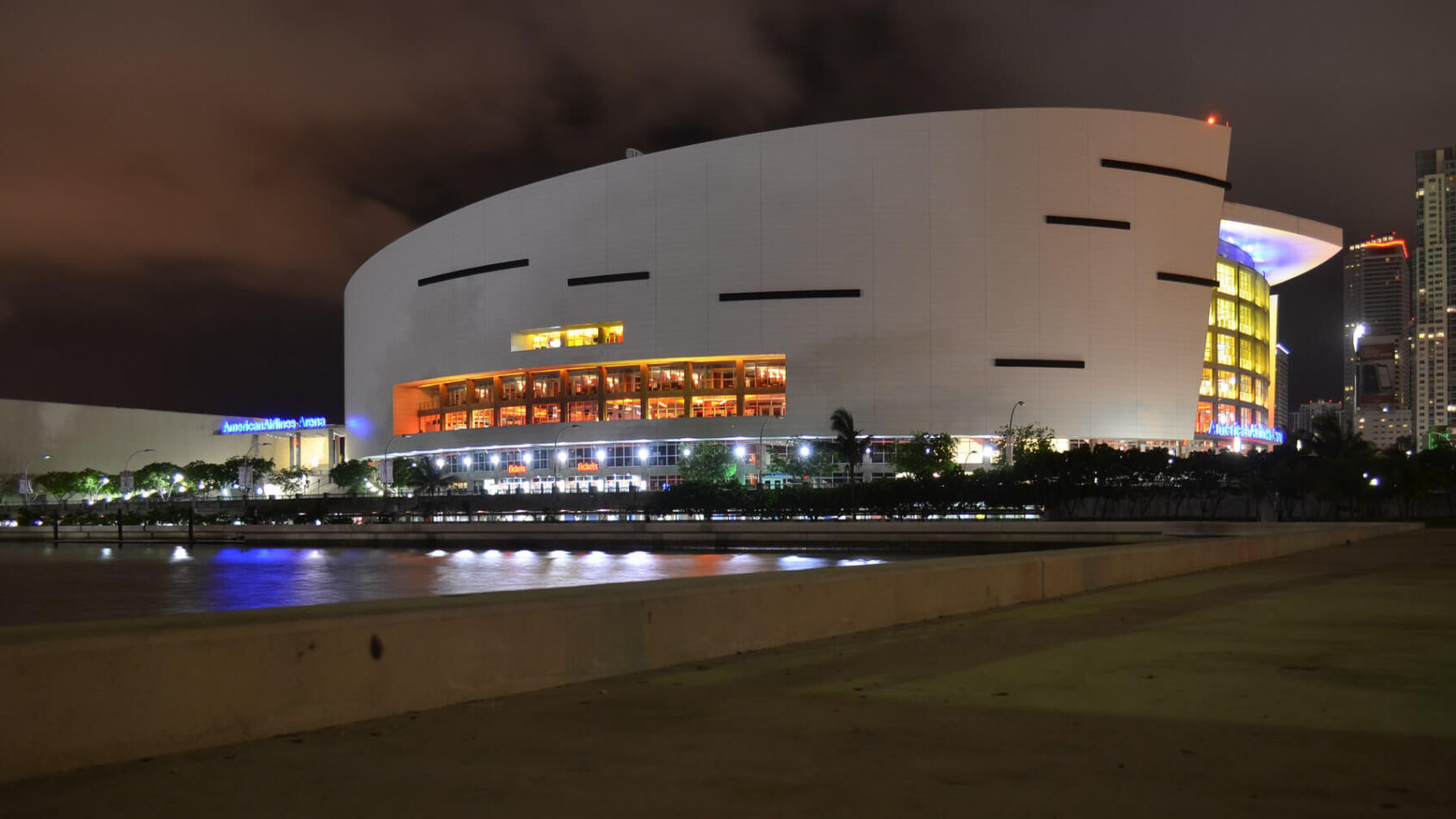 American Airlines Arena