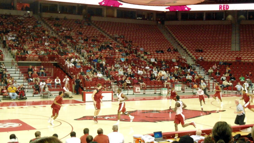 Arkansas Razorbacks basketball
