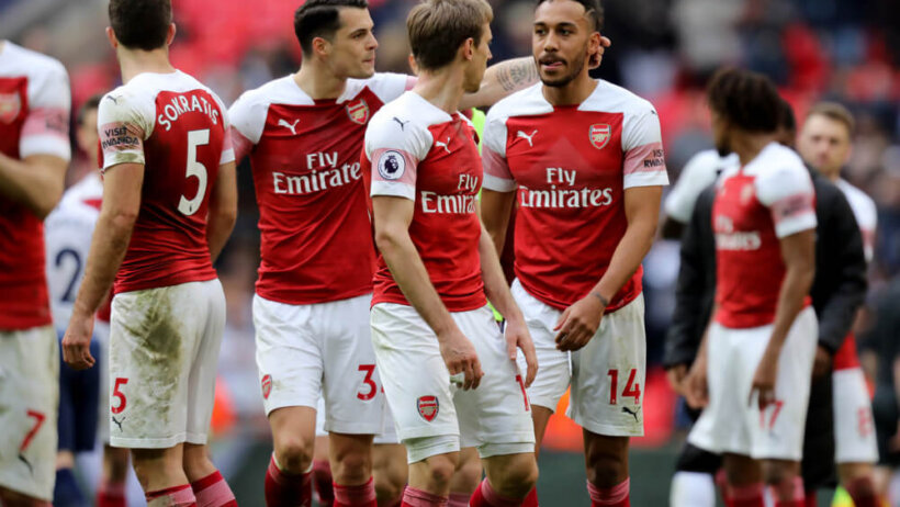 Aubameyang