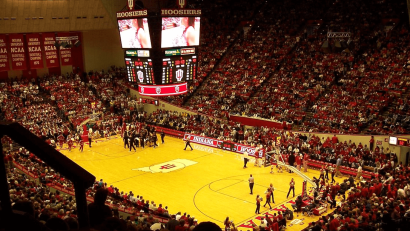 Assembly Hall at Indiana University