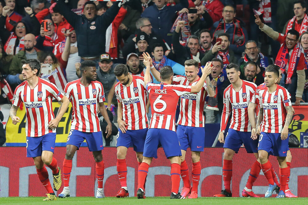 Atletico Madrid