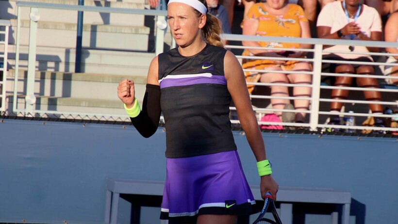 Victoria Azarenka