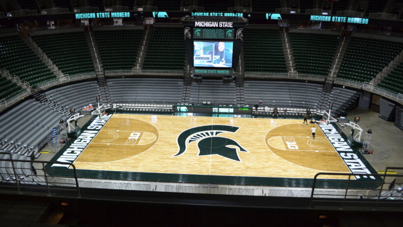 Breslin Center at Michigan State University